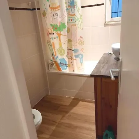 Agreable Petite Maison Pres Du Golf Et De La Holiday home