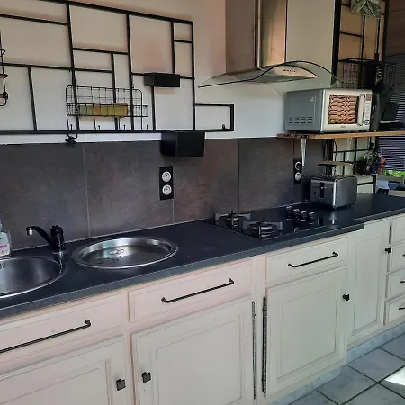 Agreable Petite Maison Pres Du Golf Et De La Holiday home